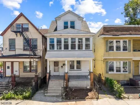 Renovated Multi-Family Newark Property