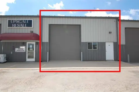 Iowa City Commercial Flex Space