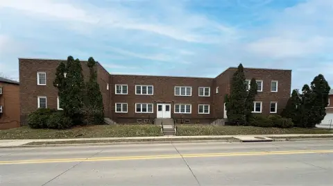 Iowa City Multifamily Investment Opportunity