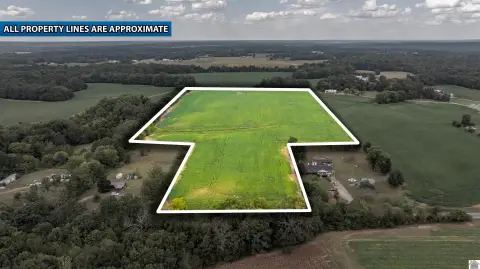 22-Acre Farmland Near Kentucky Lake
