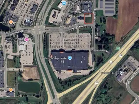 Prime Commercial Land Opportunity