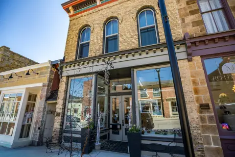 Historic Mixed-Use Building For Sale