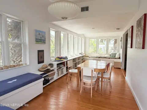 Rebuilt Duplex with Two 2-Bed Units