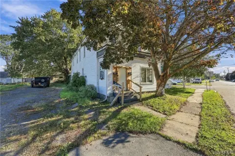 Two-Unit Duplex