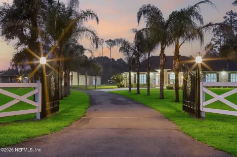 Quadplex with Heated Saltwater Pool