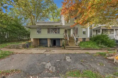 Two-Unit Duplex