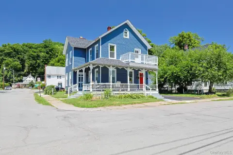 Two-Family Residence with Wrap-Around Porch
