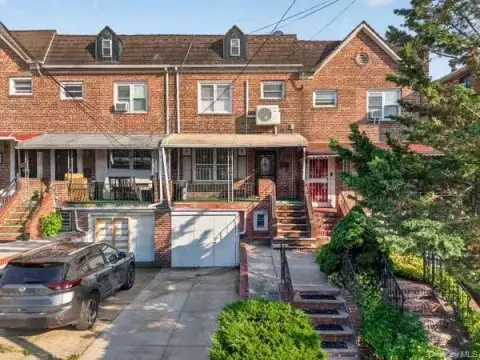Legal Two-Family Brick Home