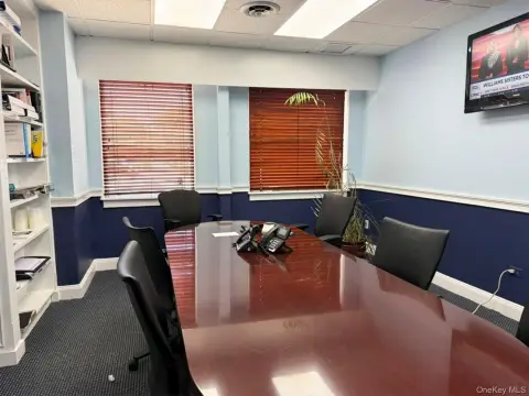 First-Floor Office Suite with Parking