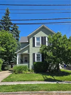 Cleveland Duplex with Tenant