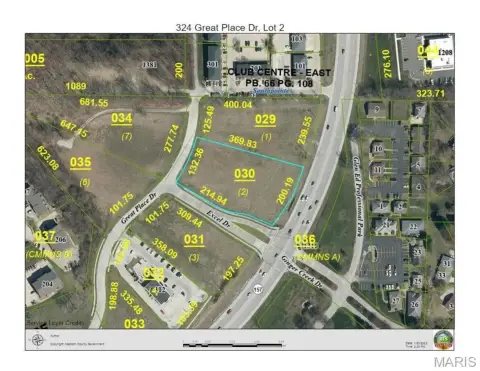 Edwardsville Commercial Land For Sale