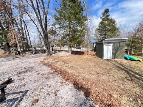 Perryville Land with Camping Amenities