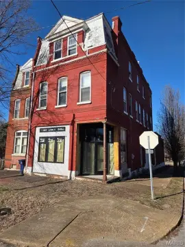 Historic Mixed-Use Building, St. Louis