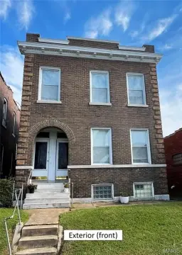 St Louis Duplex Investment Opportunity