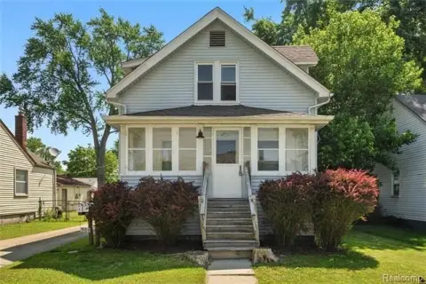 Two-Story Duplex