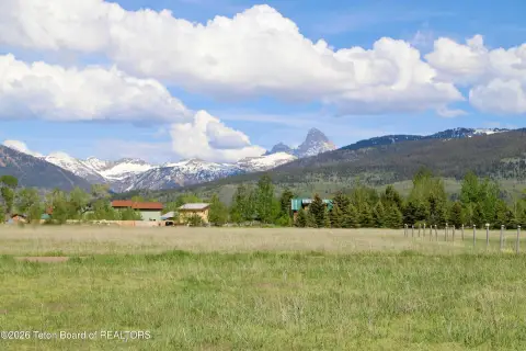 Driggs, ID Homesite Land