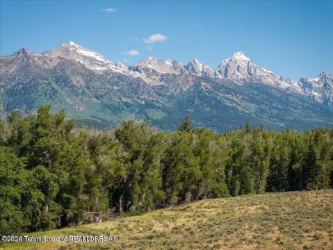 Jackson, WY Land Opportunity