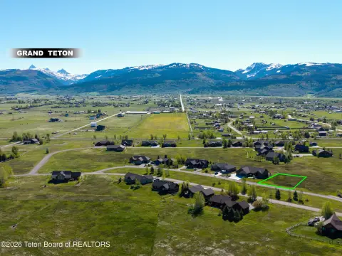 Land in River Meadows Subdivision