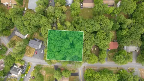 Residential Land in Tobyhanna, PA
