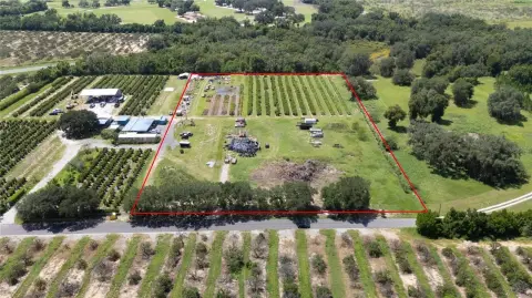 Agricultural Land with Well