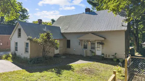 Two-Unit Cape Cod Duplex