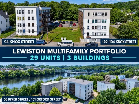 29-Unit Apartment Portfolio