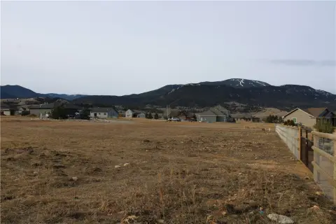 Half Acre Lot with Views