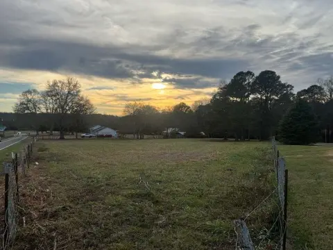 Cleared Pasture Agricultural Land