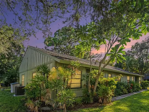 Single-Level Villa Property