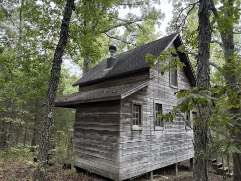 Hunting Land with Cedar Cabin