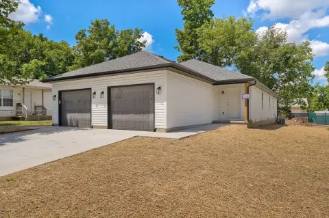 New Construction Duplex