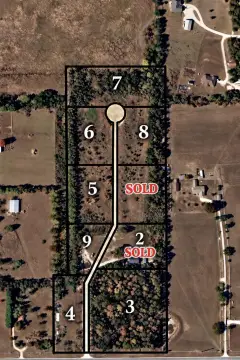 Commercial Land with Highway Frontage