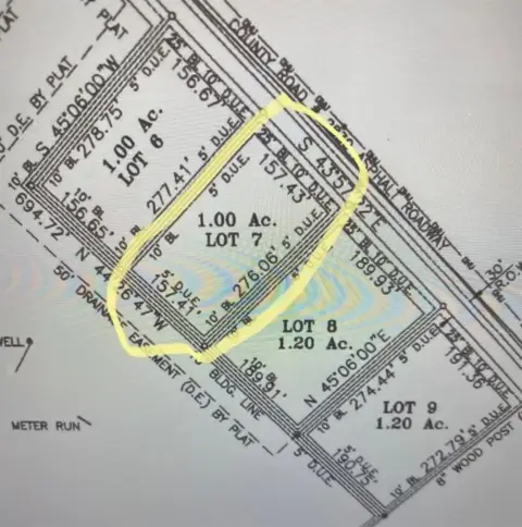 Decatur, TX Unimproved Land