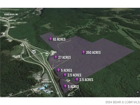 Prime Development Land Opportunity