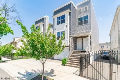 Newark City Two-Family Home