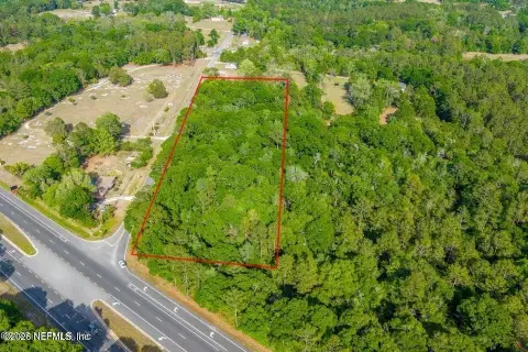Industrial Land Corner Parcel