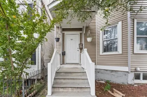 Three-Story Multi-Family in Paterson City