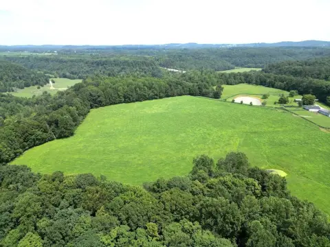 Fenced Farmland Tract with Woodlands
