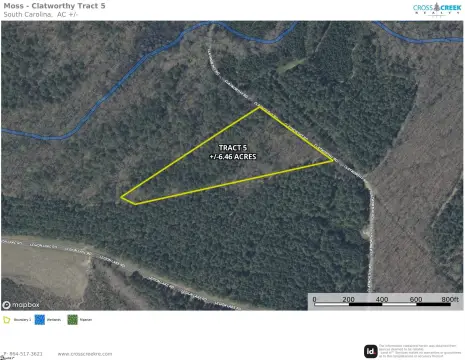 Honea Path Acreage for Sale