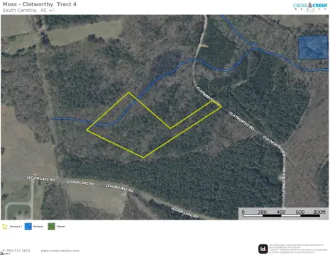 Honea Path Residential Land