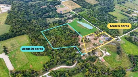 Recreational Land with Hunting Blind