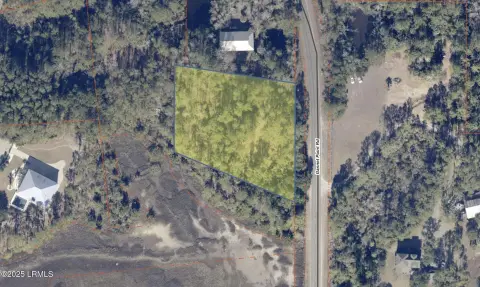 Residential Land in Beaufort, SC