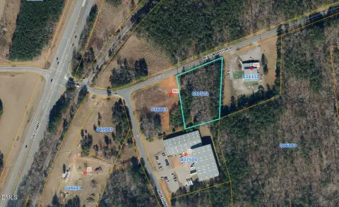 Cleared Industrial Land