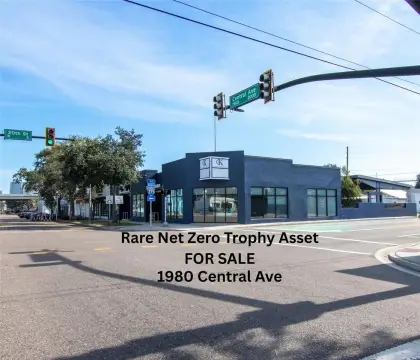 Central Avenue Commercial Property For Sale