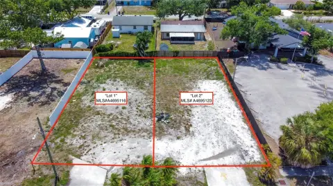 Buildable Residential Lot in West Bradenton