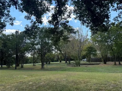 Residential Lot in Seagoville, TX
