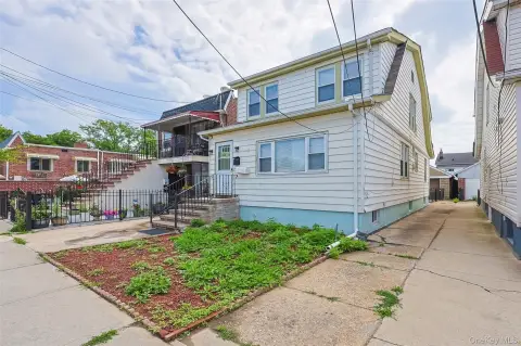 Renovated Two-Family Home