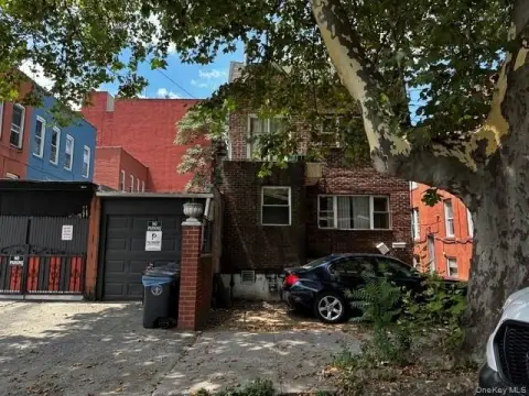 Partially Occupied Multifamily Duplex