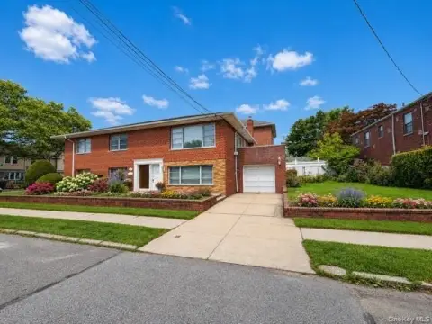 All-Brick Split-Level Duplex