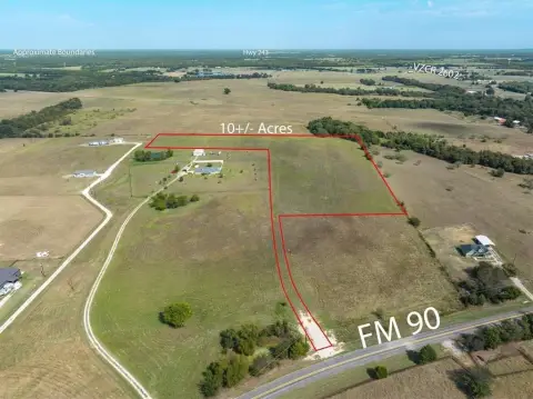 Mabank Land for Dream Home